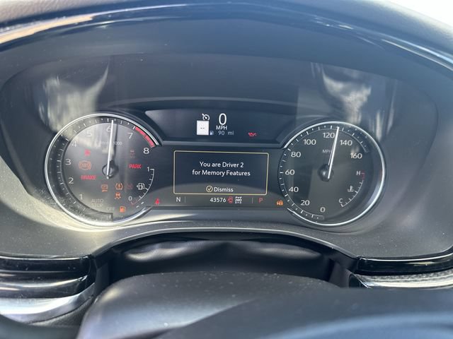 Certified 2023 Cadillac XT6 Sport AWD/4WD image 13