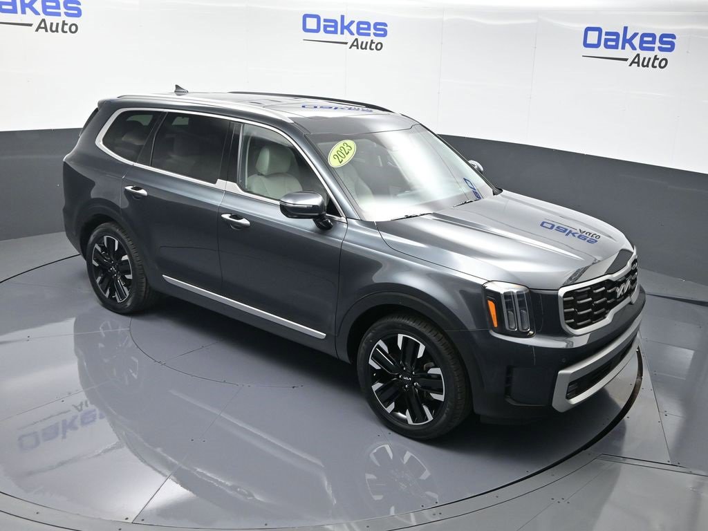 Used 2023 Kia Telluride SX Prestige image 54