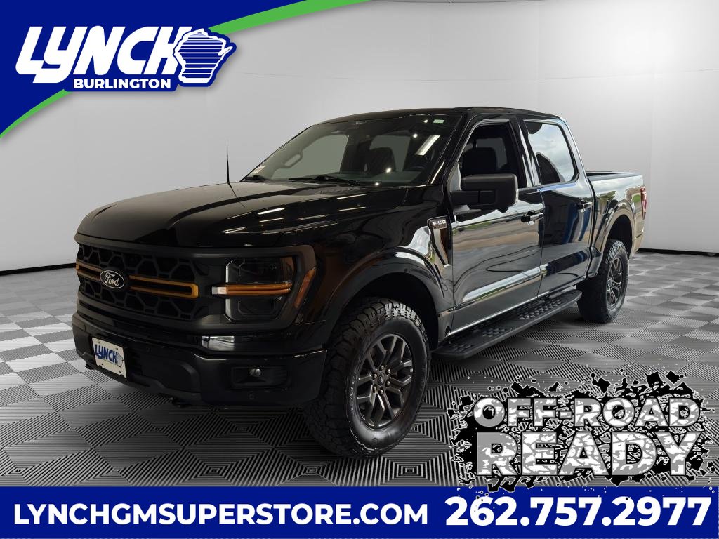 Used 2025 Ford F150 Tremor