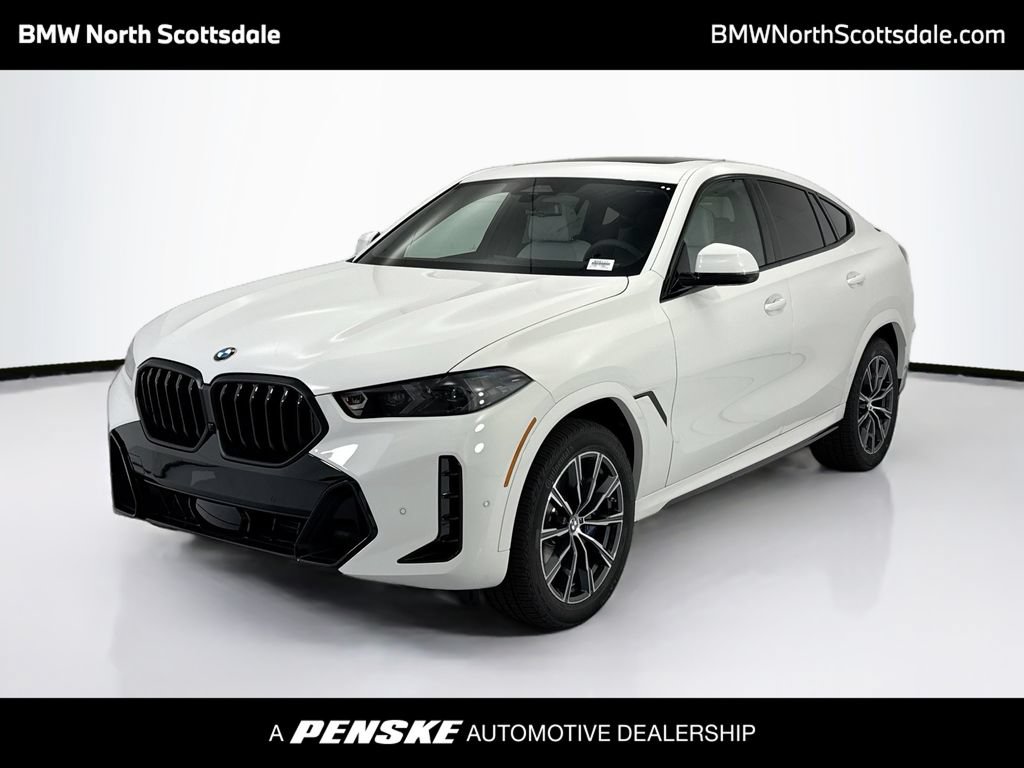 New 2027 BMW X6 xDrive40i AWD/4WD video 1