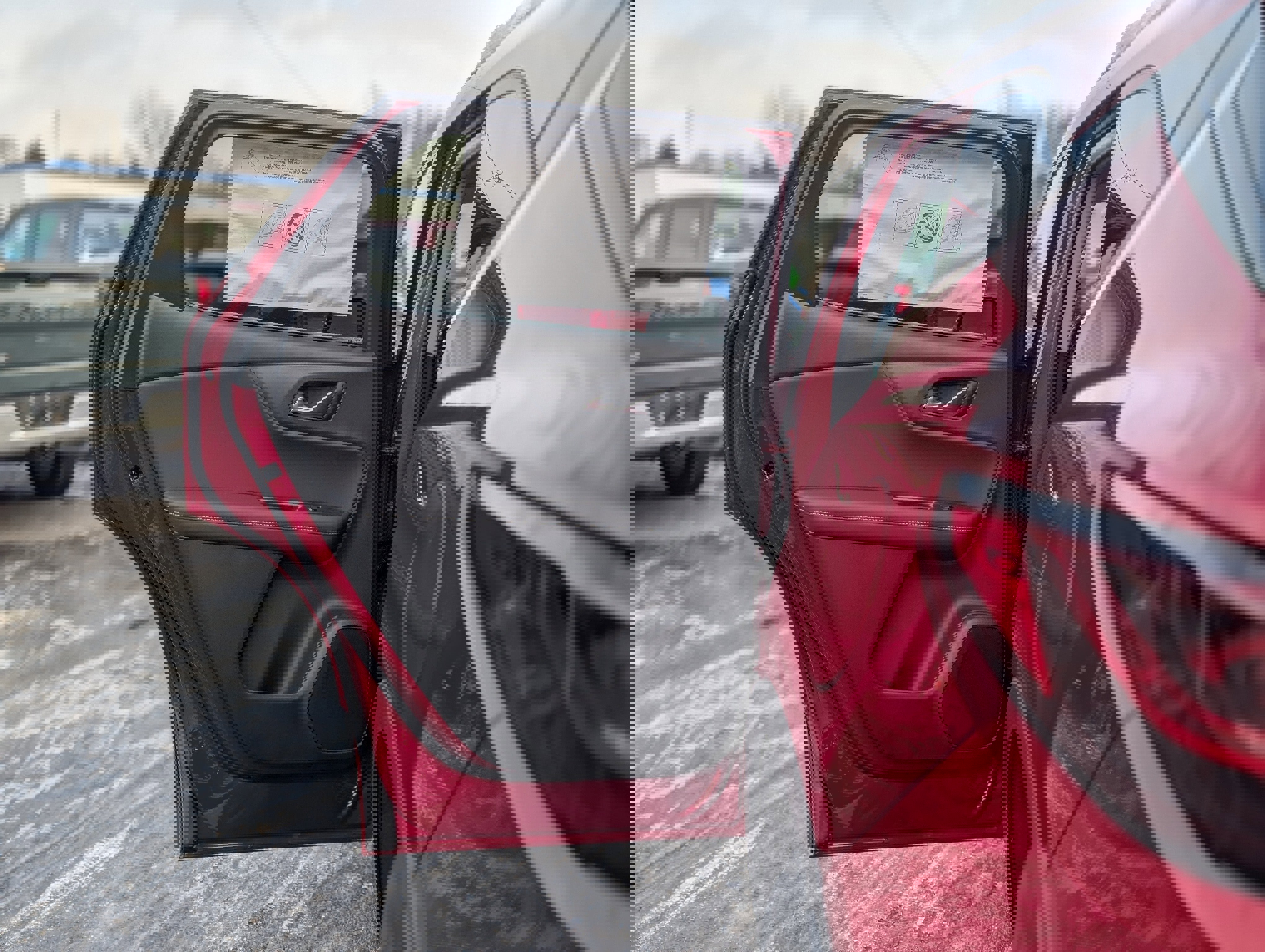 New 2026 Chevrolet Blazer LT w/ Midnight/Sport Edition image 28