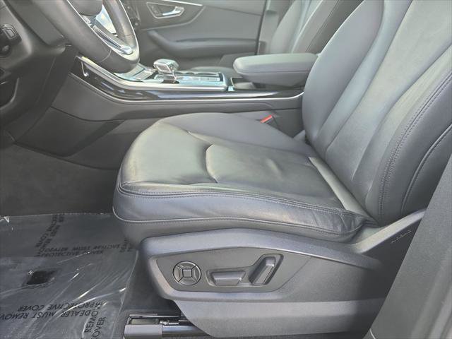 Certified 2023 Audi Q7 2.0T Premium Plus w/ Premium Plus Package AWD/4WD image 25