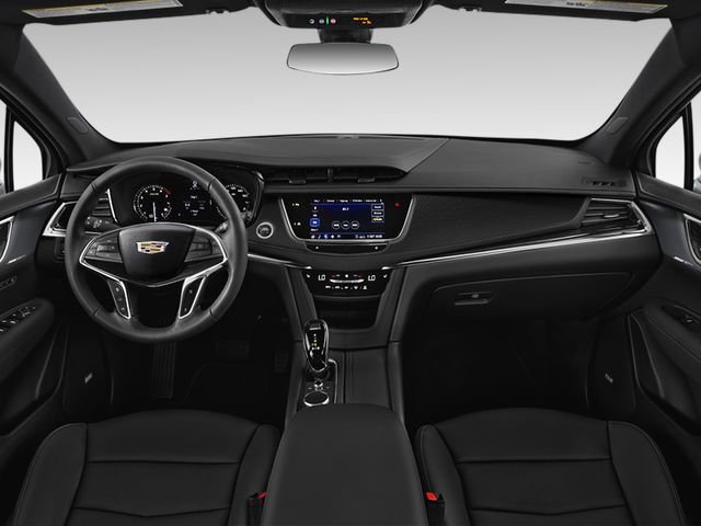 Used 2024 Cadillac XT5 Premium Luxury AWD/4WD image 3
