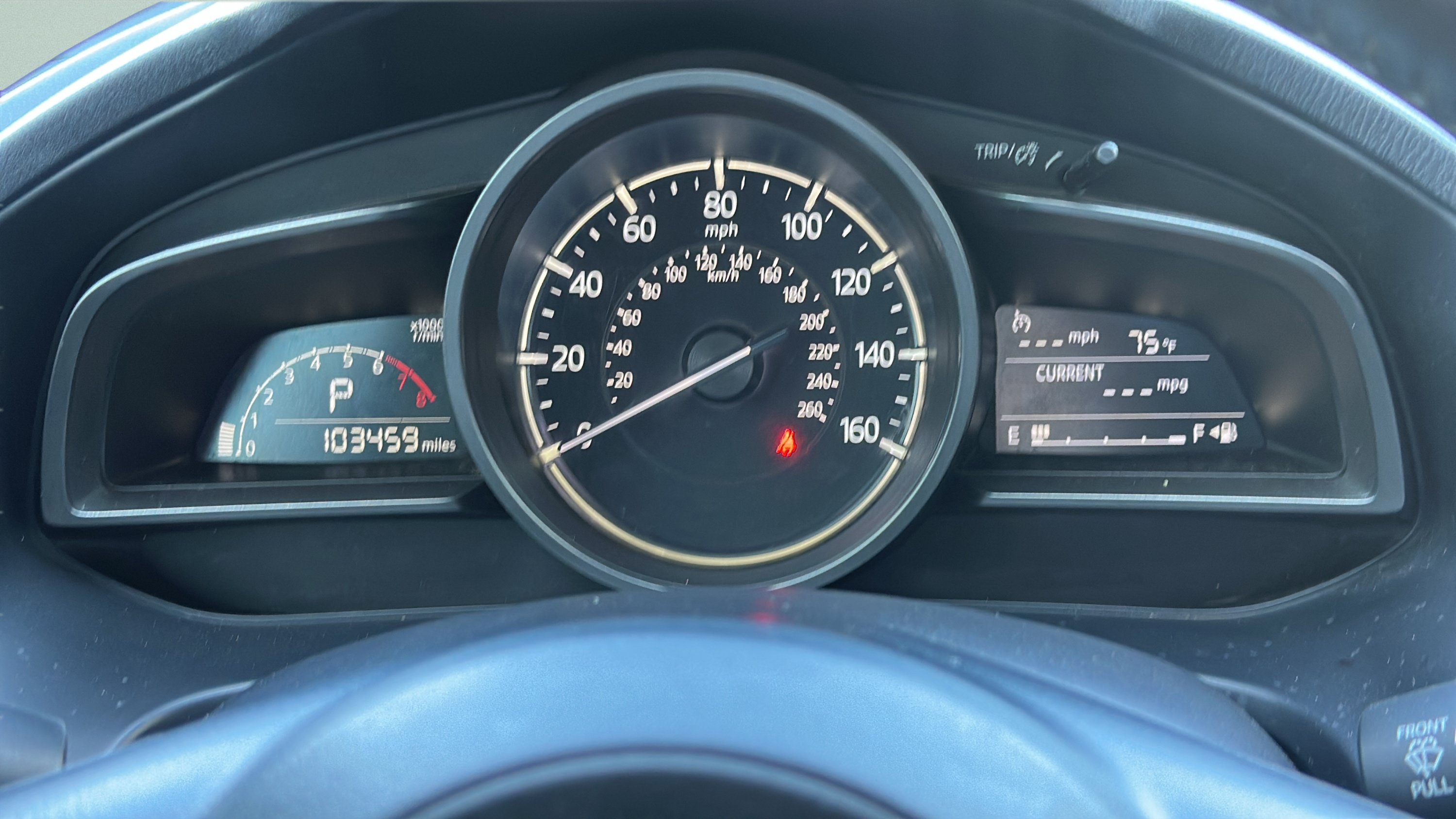 Used 2018 MAZDA MAZDA3 Touring FWD image 13