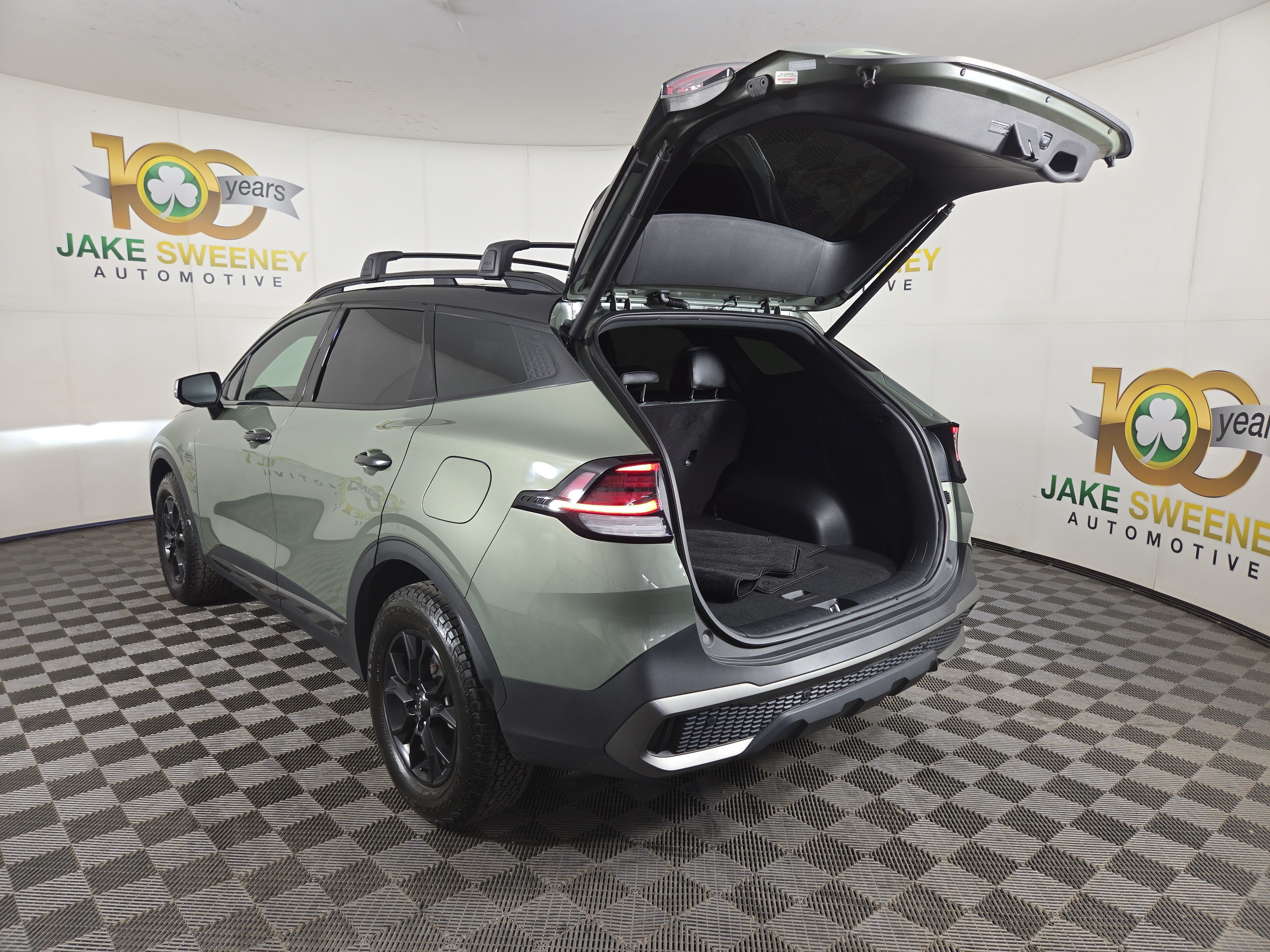 Used 2024 Kia Sportage X-Pro Prestige AWD/4WD image 32