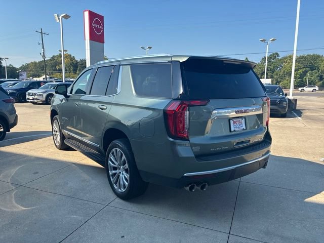 Used 2024 GMC Yukon Denali w/ Advanced Technology Package RWD image 5