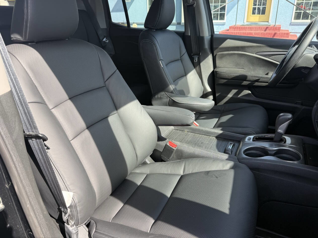 Used 2019 Honda Ridgeline Sport image 25