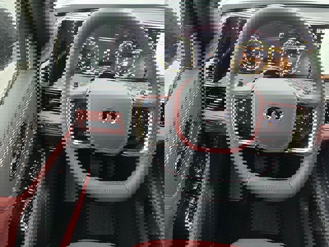 New 2026 INFINITI QX80 Autograph image 32