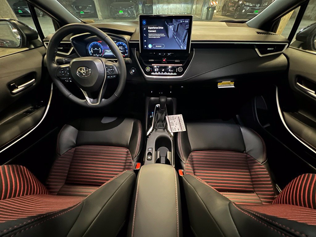 New 2026 Toyota Corolla XSE FWD image 19