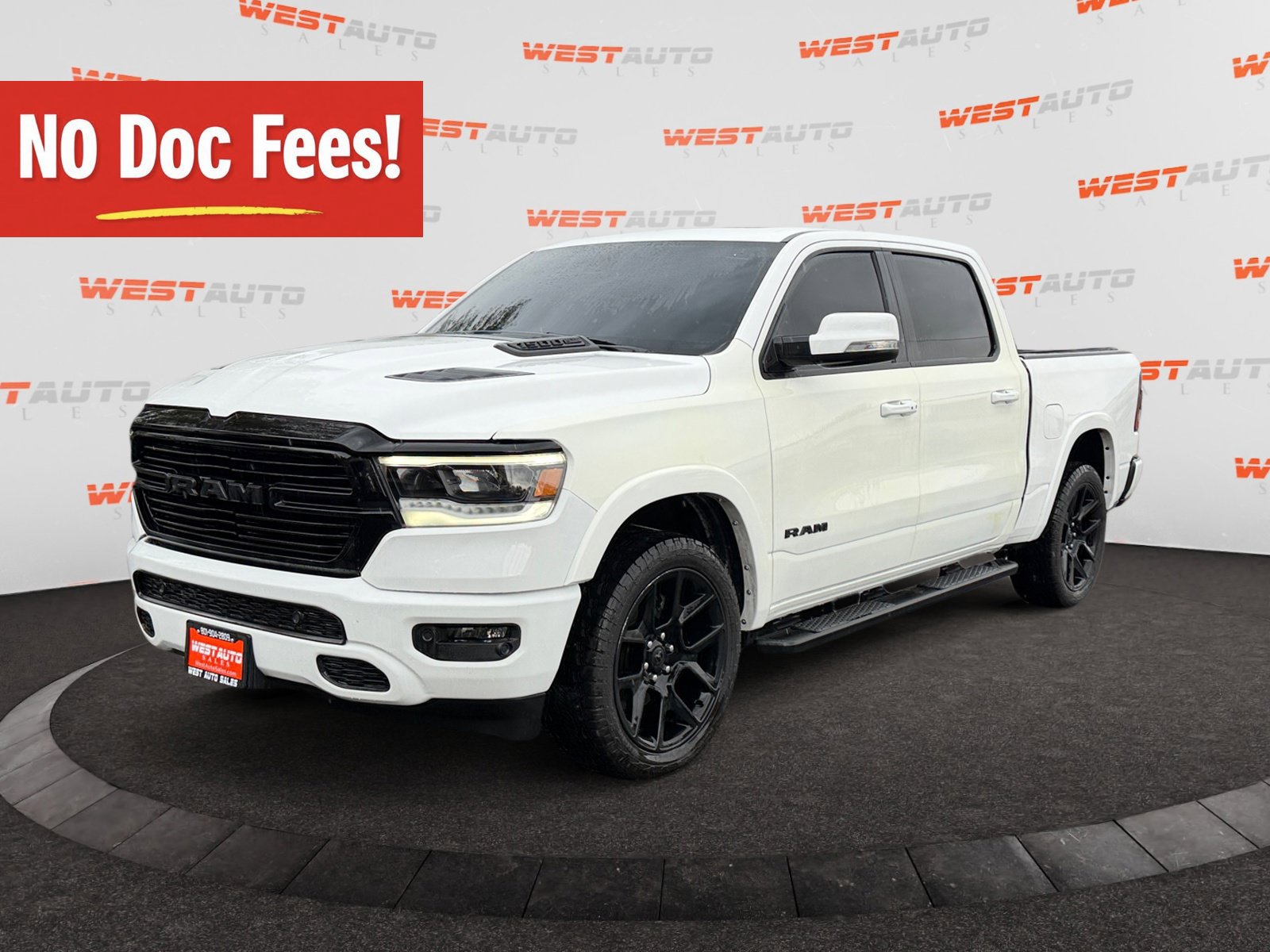Used 2020 RAM 1500 Laramie