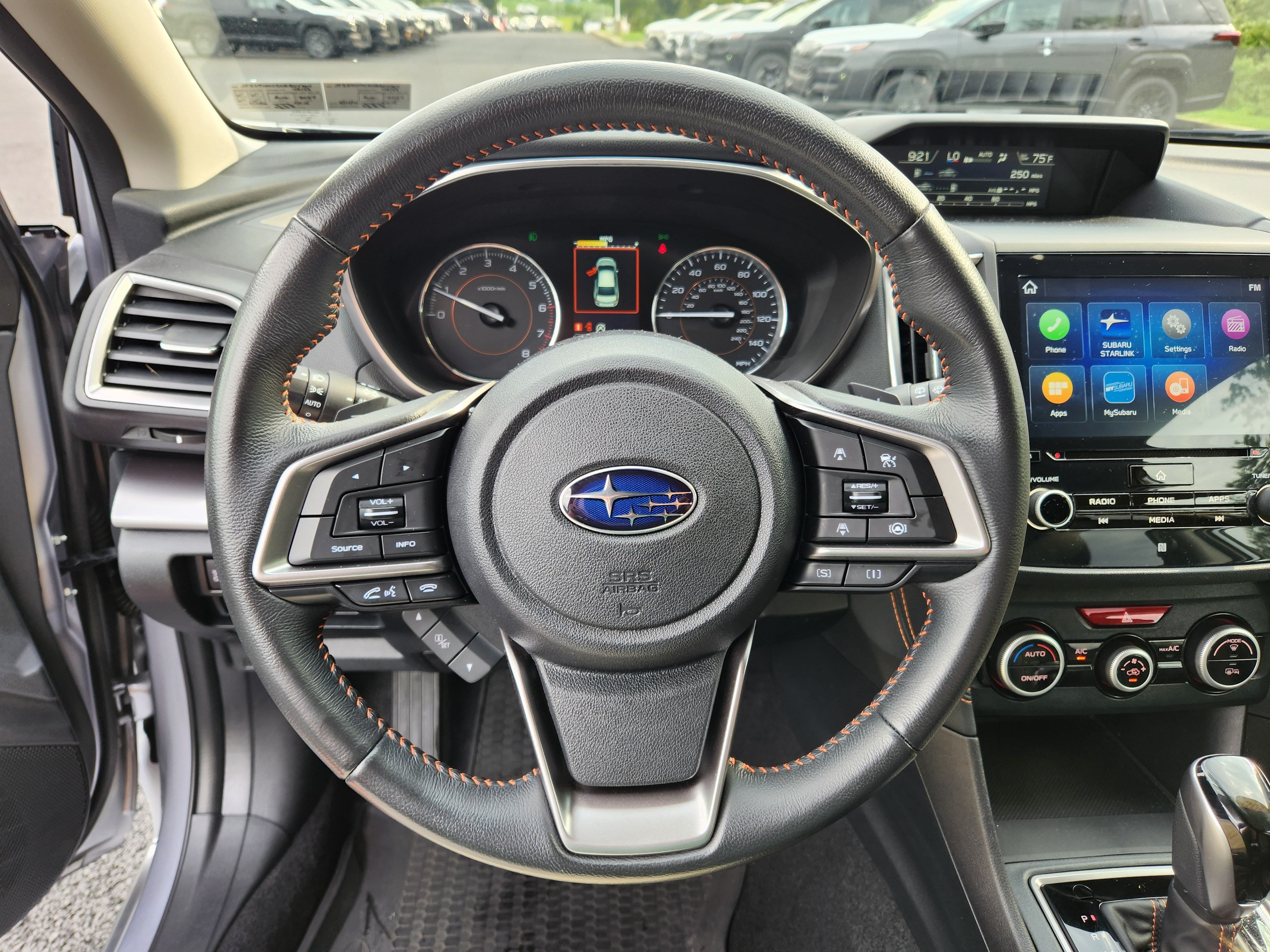 Used 2022 Subaru Crosstrek 2.5i Limited w/ Moonroof Package 1 AWD/4WD image 18