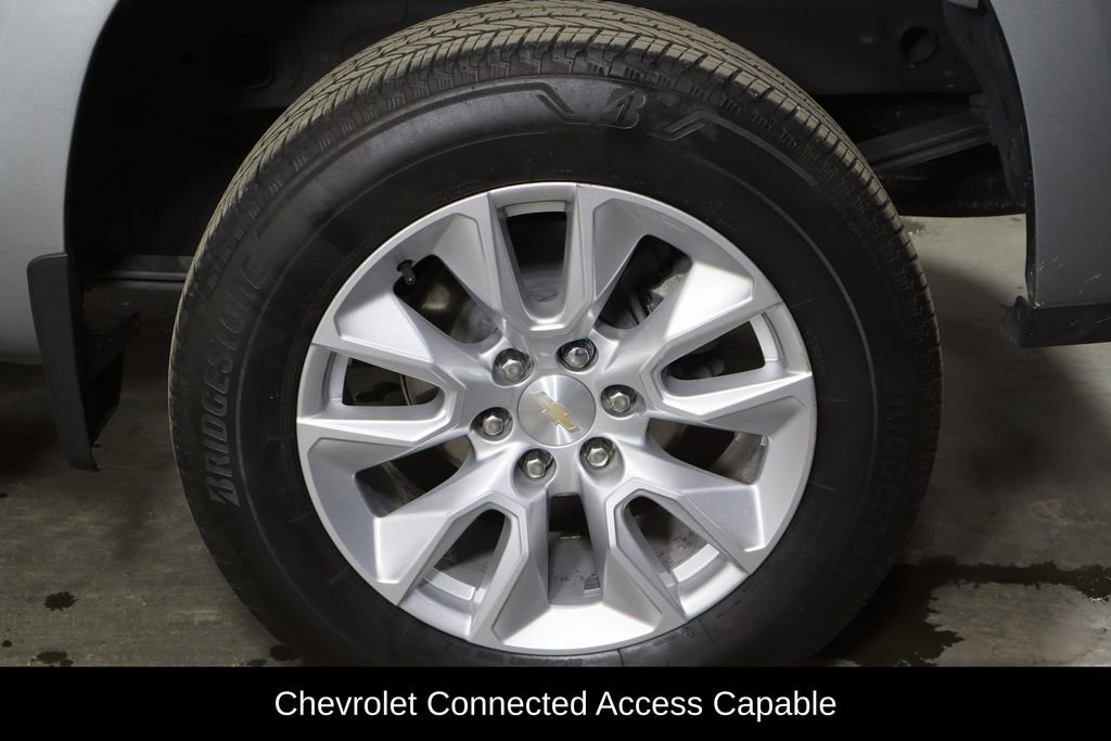 Used 2024 Chevrolet Silverado 1500 Custom image 33