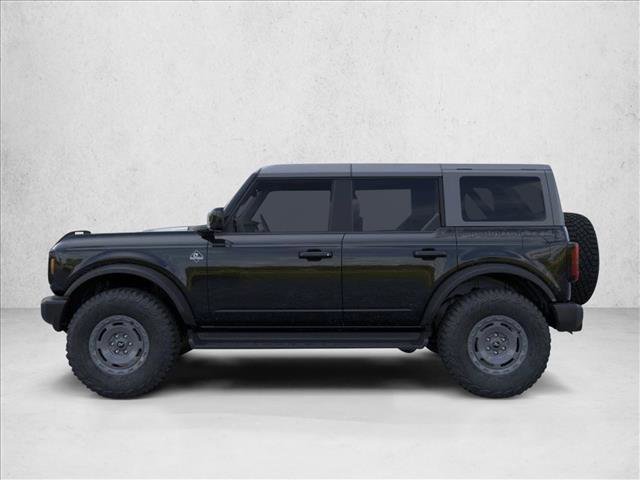 New 2025 Ford Bronco Outer Banks w/ Sasquatch Package image 3