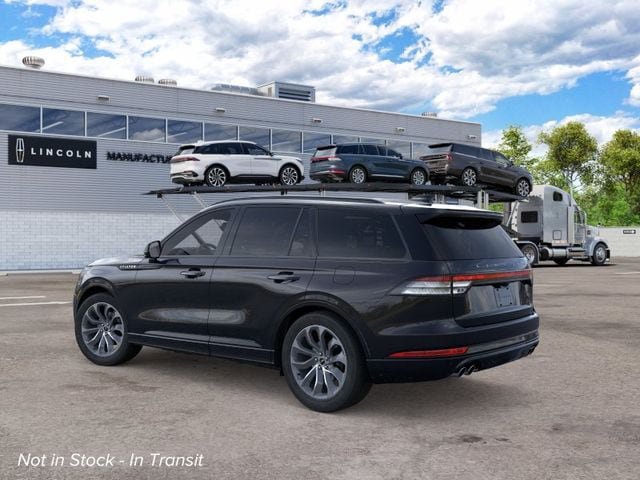 New 2026 Lincoln Aviator AWD w/ Jet Appearance Package image 4