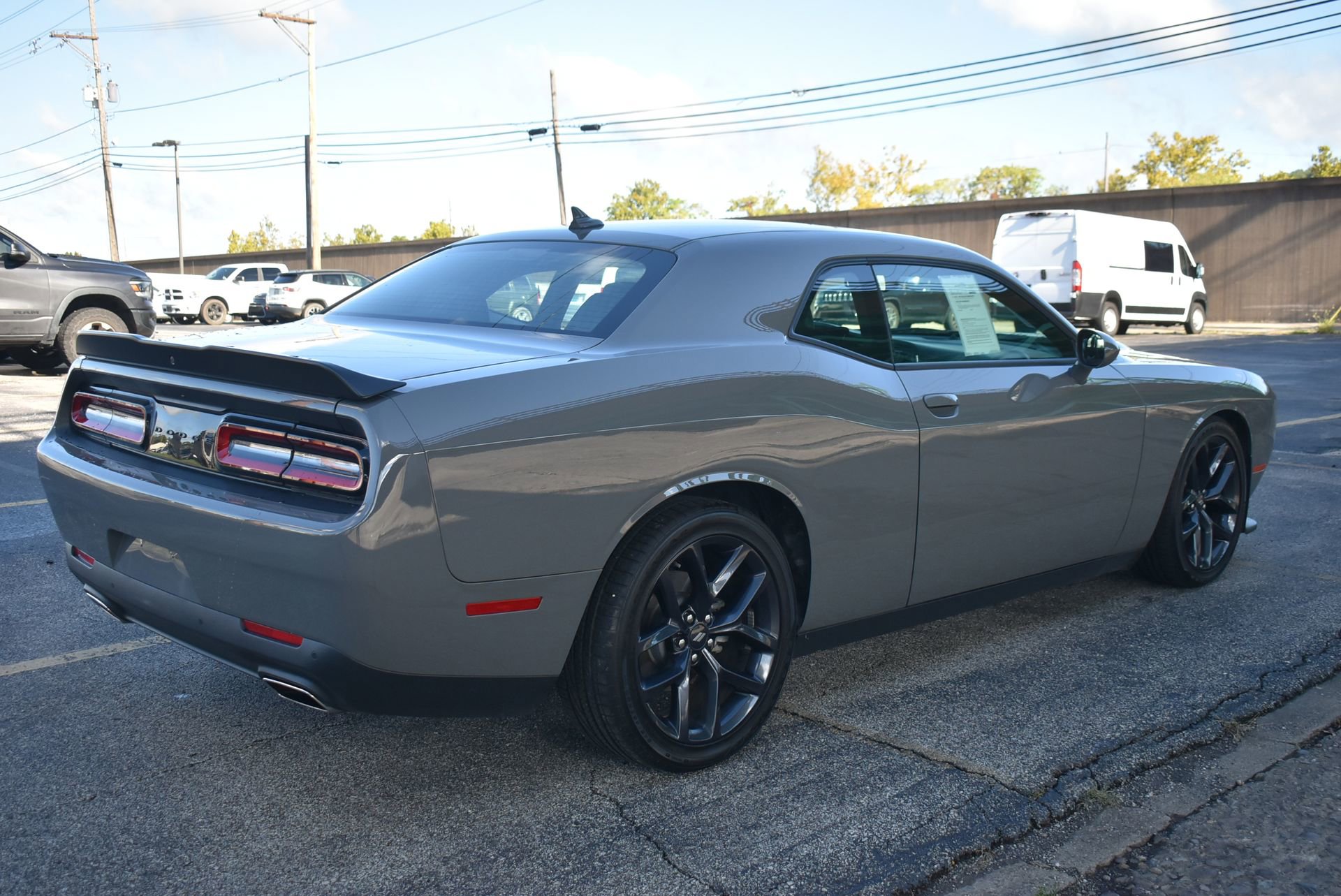 Used 2023 Dodge Challenger GT w/ Plus Package image 6