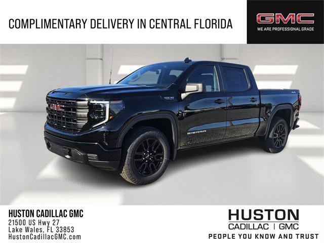 New 2026 GMC Sierra 1500 Pro w/ Graphite Edition