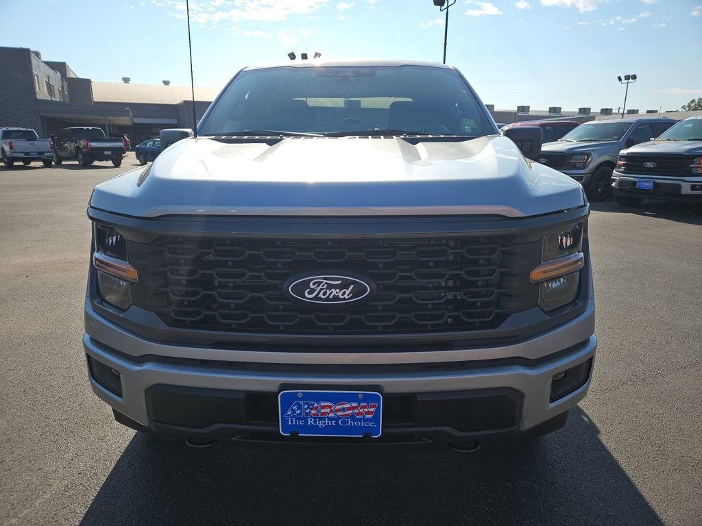 New 2025 Ford F150 STX w/ Equipment Group 200A image 3