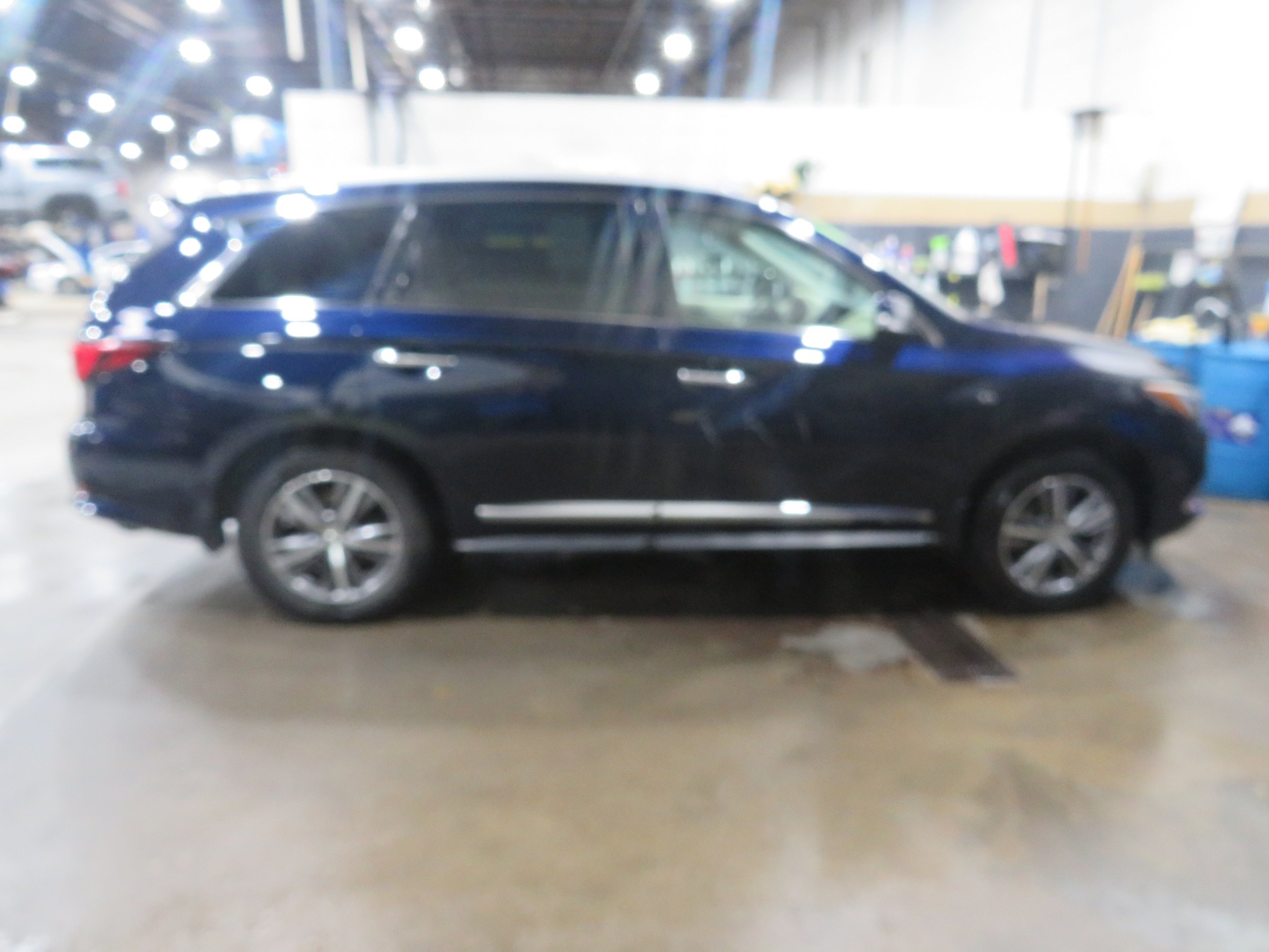Used 2020 INFINITI QX60 Luxe w/ Essential Package AWD/4WD image 7