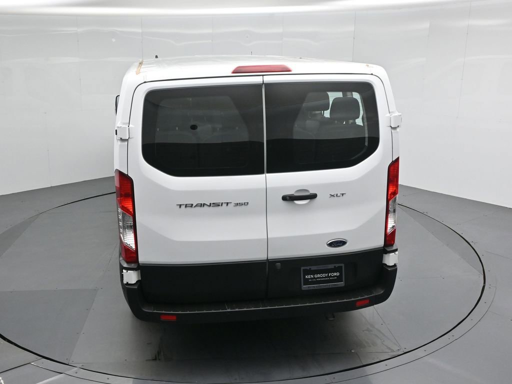 Certified 2022 Ford Transit 350 XLT RWD image 36