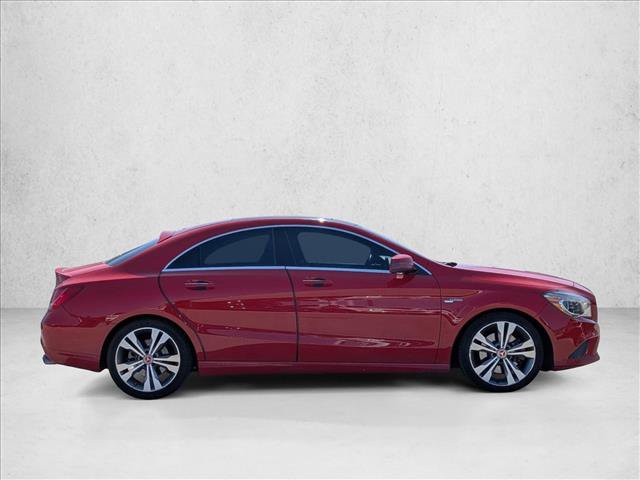 Certified 2016 Mercedes-Benz CLA 250 4MATIC image 4