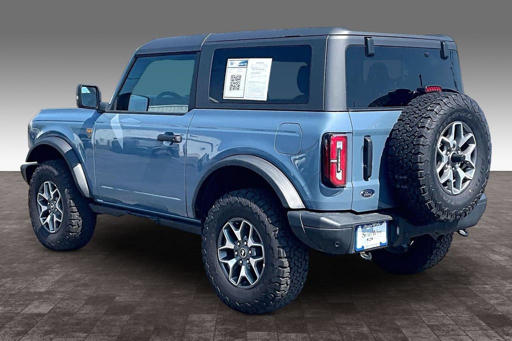Used 2025 Ford Bronco Badlands AWD/4WD image 25