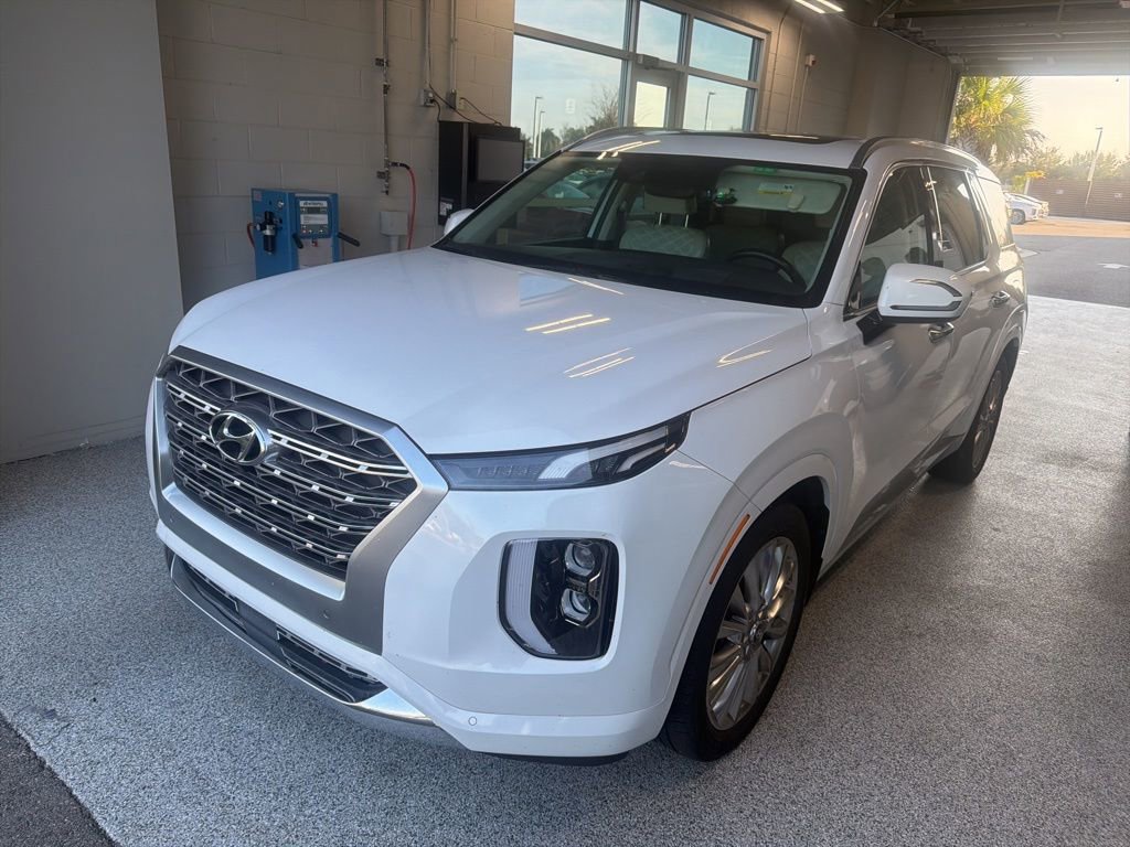 Used 2020 Hyundai Palisade Limited image 3