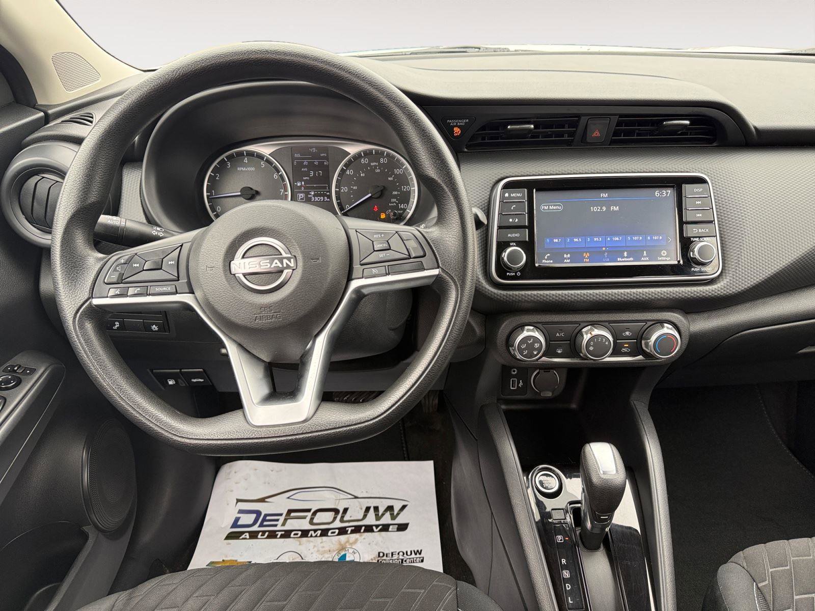 Used 2022 Nissan Kicks S image 13