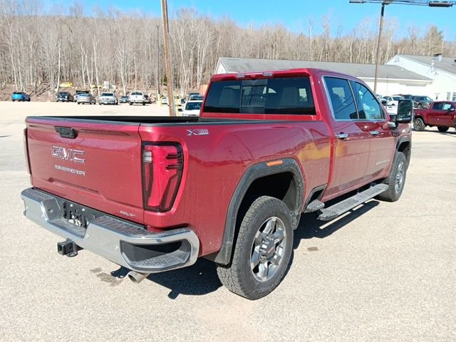 New 2026 GMC Sierra 2500 SLT w/ SLT Premium Package image 27