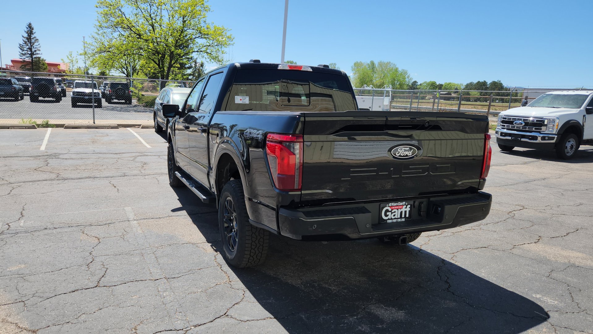 New 2026 Ford F150 XLT image 10