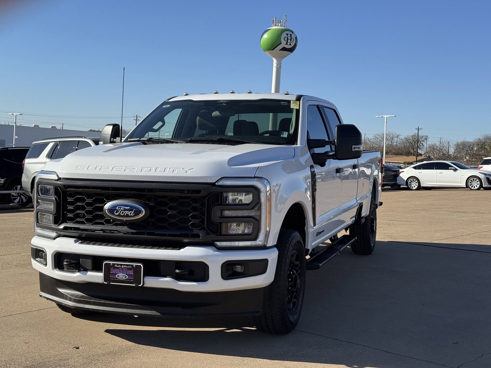 Certified 2024 Ford F350 XL w/ STX Appearance Package image 8