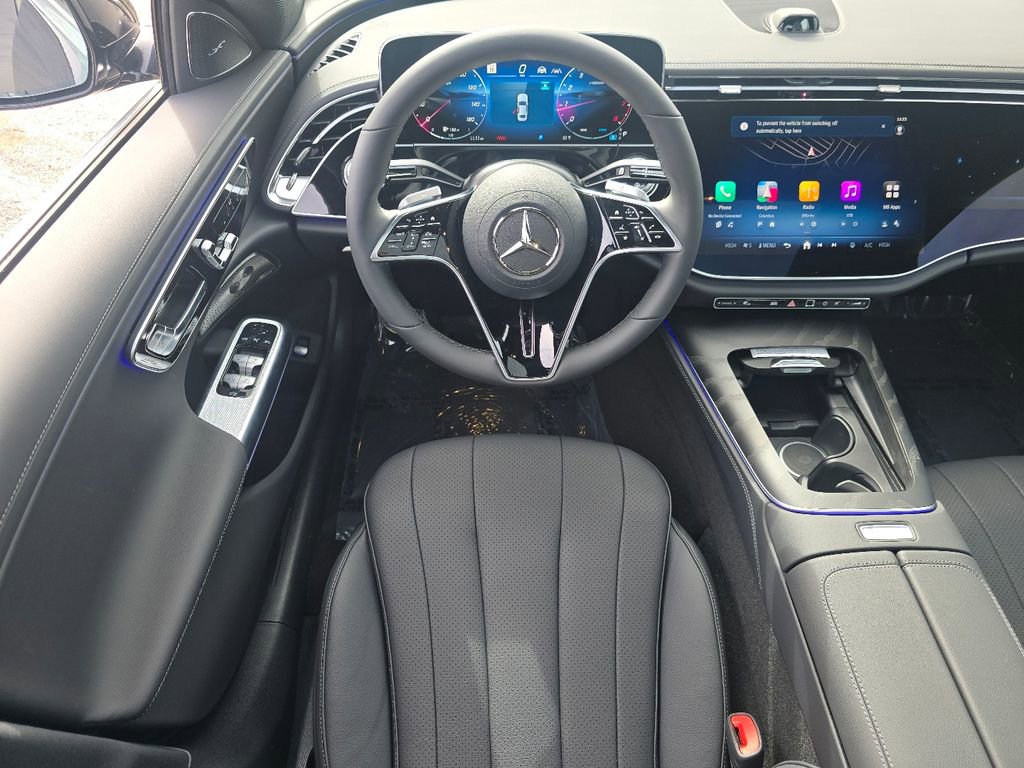 New 2026 Mercedes-Benz E 350 4MATIC Sedan image 26