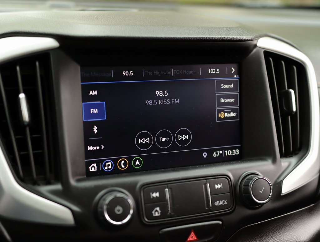 Used 2021 GMC Terrain SLT w/ Infotainment Package II image 12