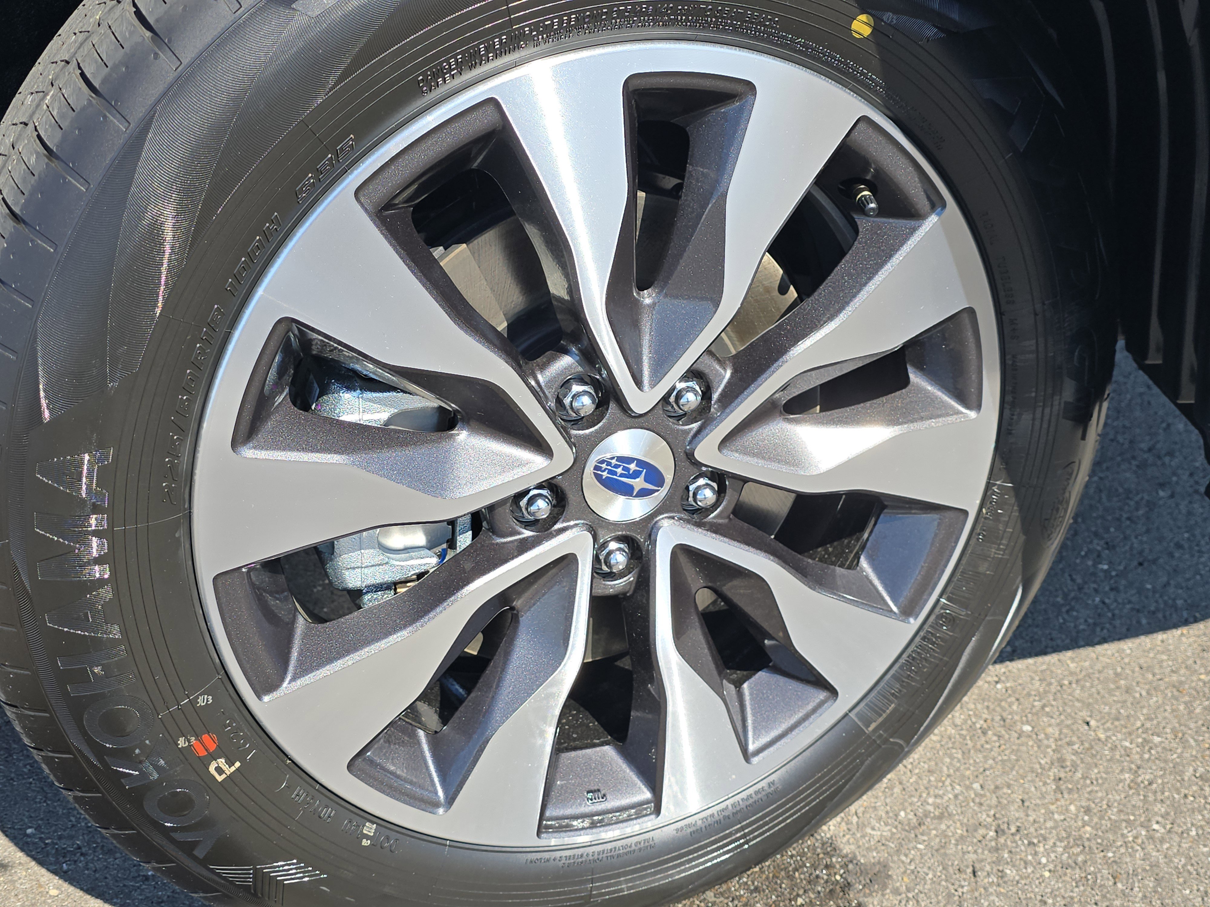 New 2025 Subaru Outback Touring XT image 13