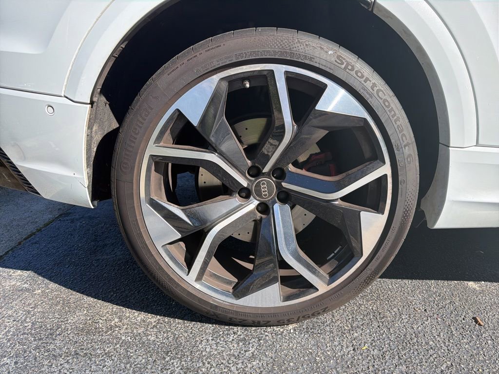 Used 2023 Audi RS Q8 image 11