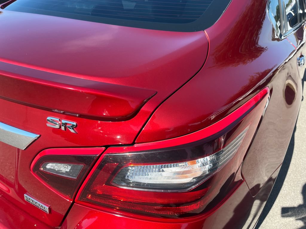 Used 2018 Nissan Altima 2.5 SR w/ SR Special Edition FWD image 43