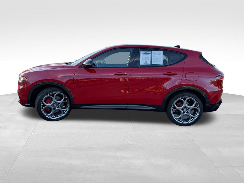 Used 2024 Alfa Romeo Tonale Veloce image 4