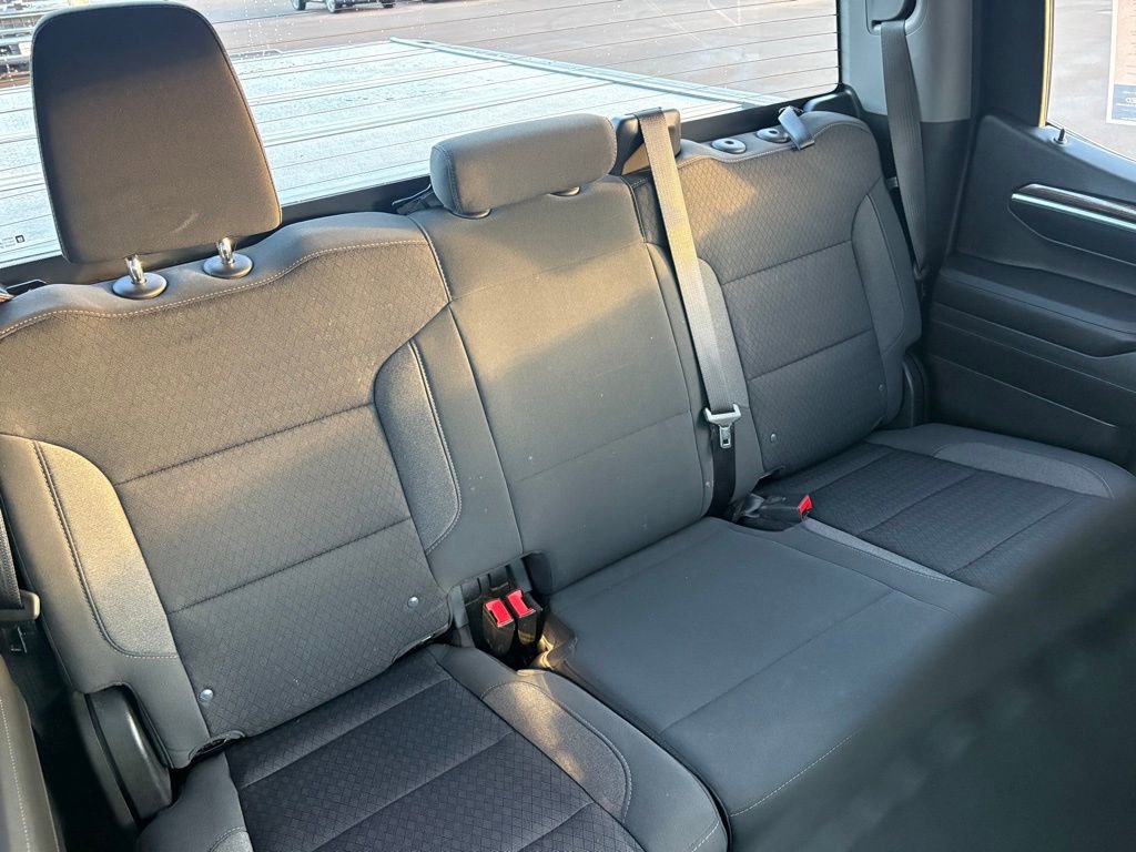 Used 2022 Chevrolet Silverado 1500 RST w/ Max Trailering Package image 20