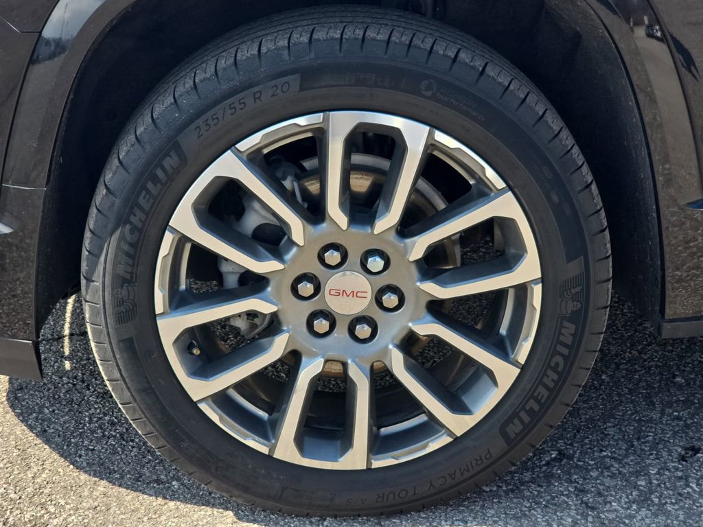 Used 2023 GMC Acadia Denali w/ Trailering Package FWD image 34