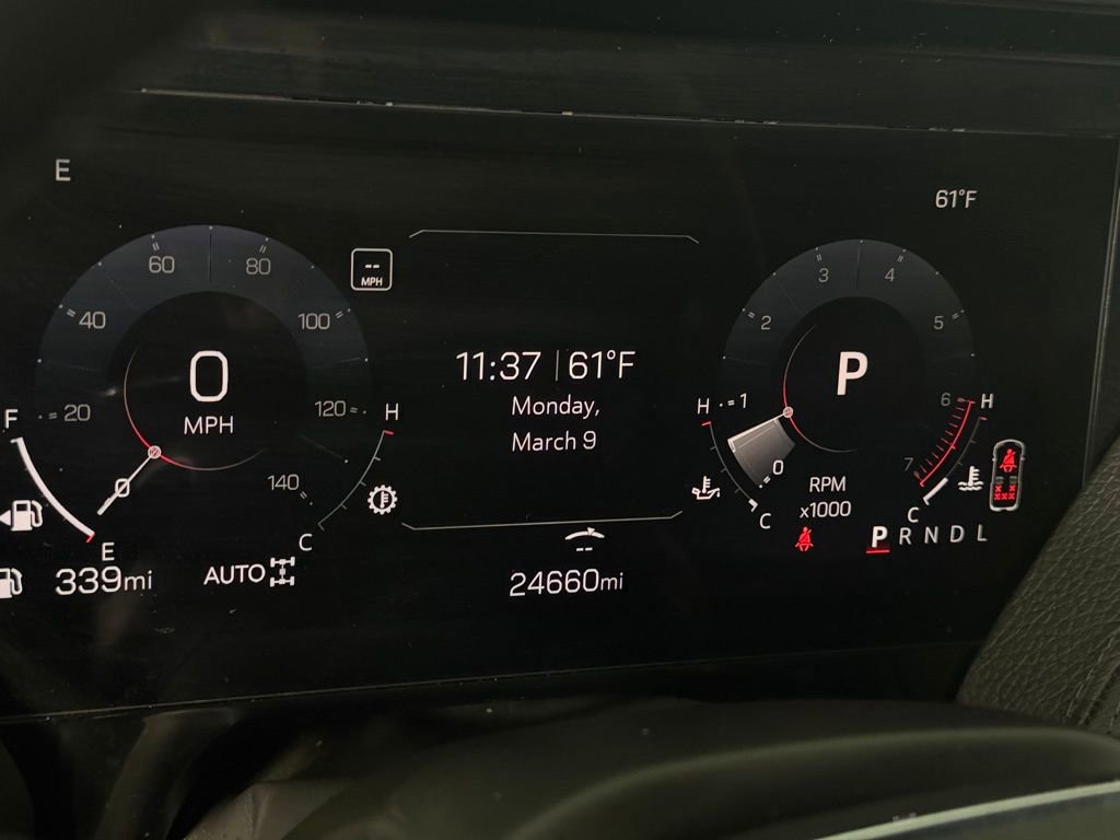 Used 2025 GMC Yukon Denali image 19