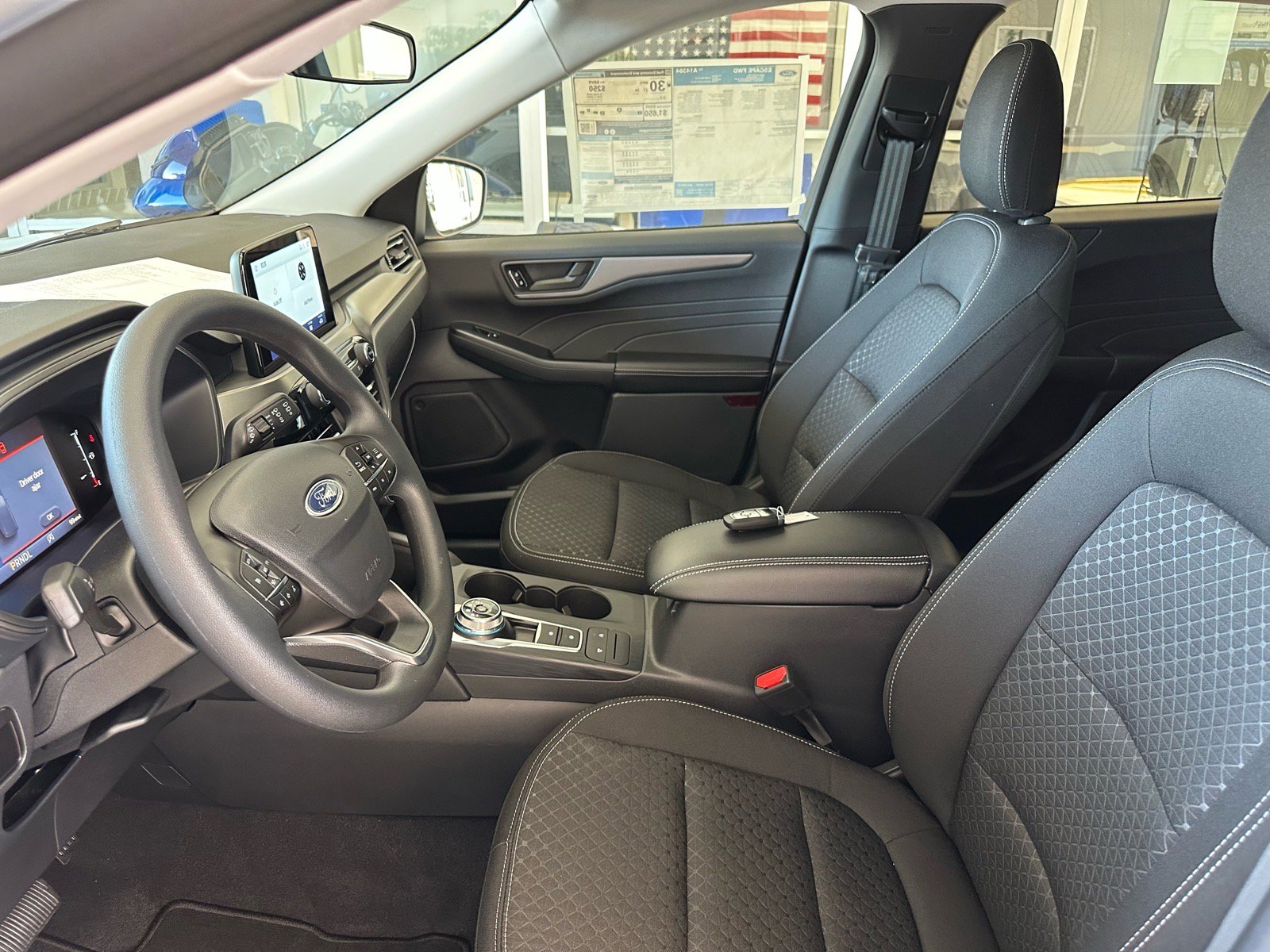 New 2026 Ford Escape Active FWD image 13