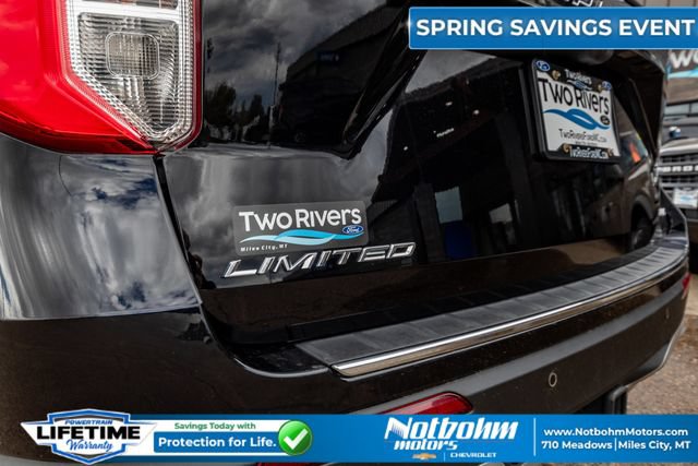 Used 2024 Ford Explorer Limited w/ Limited Technology Package AWD/4WD image 8