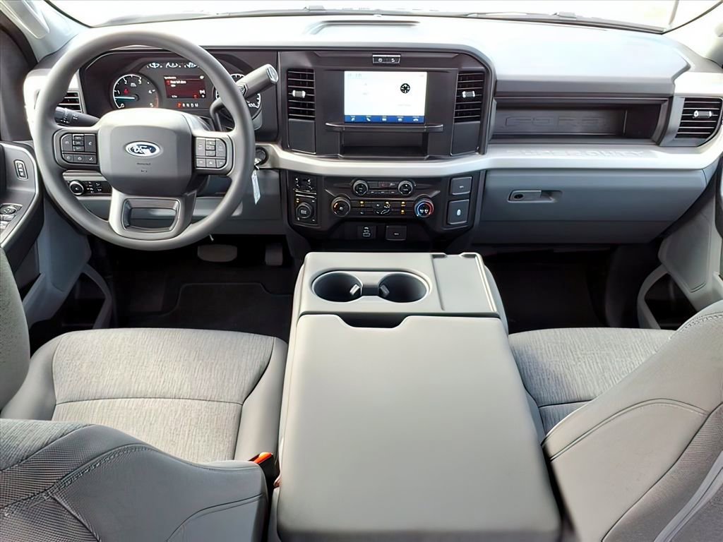 New 2026 Ford F250 XL w/ STX Appearance Package AWD/4WD image 6