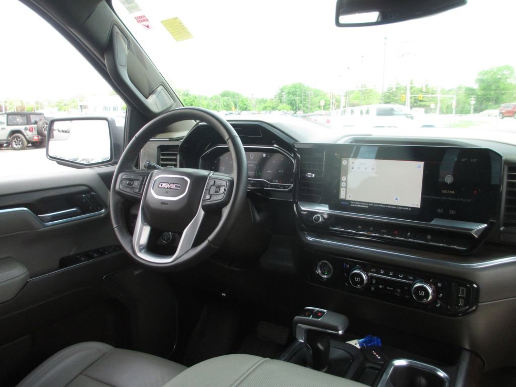 Used 2023 GMC Sierra 1500 SLT w/ SLT Convenience Package AWD/4WD image 28