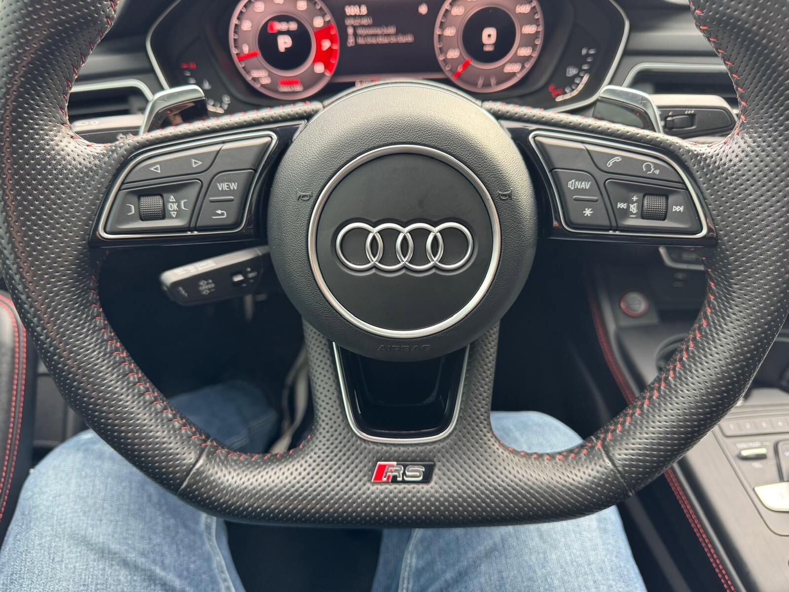 Used 2018 Audi RS 5 AWD/4WD image 21