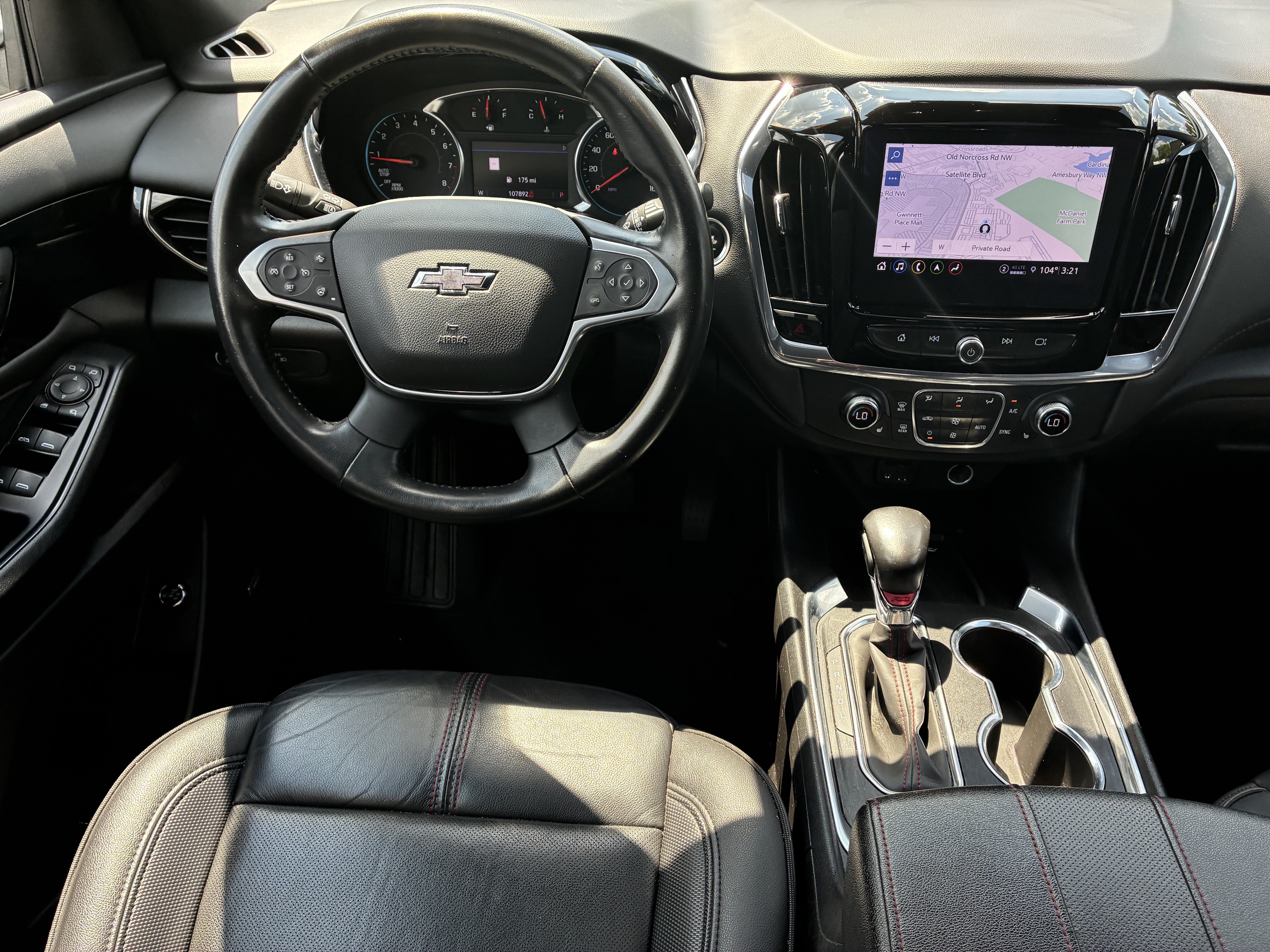 Used 2022 Chevrolet Traverse RS AWD/4WD image 22