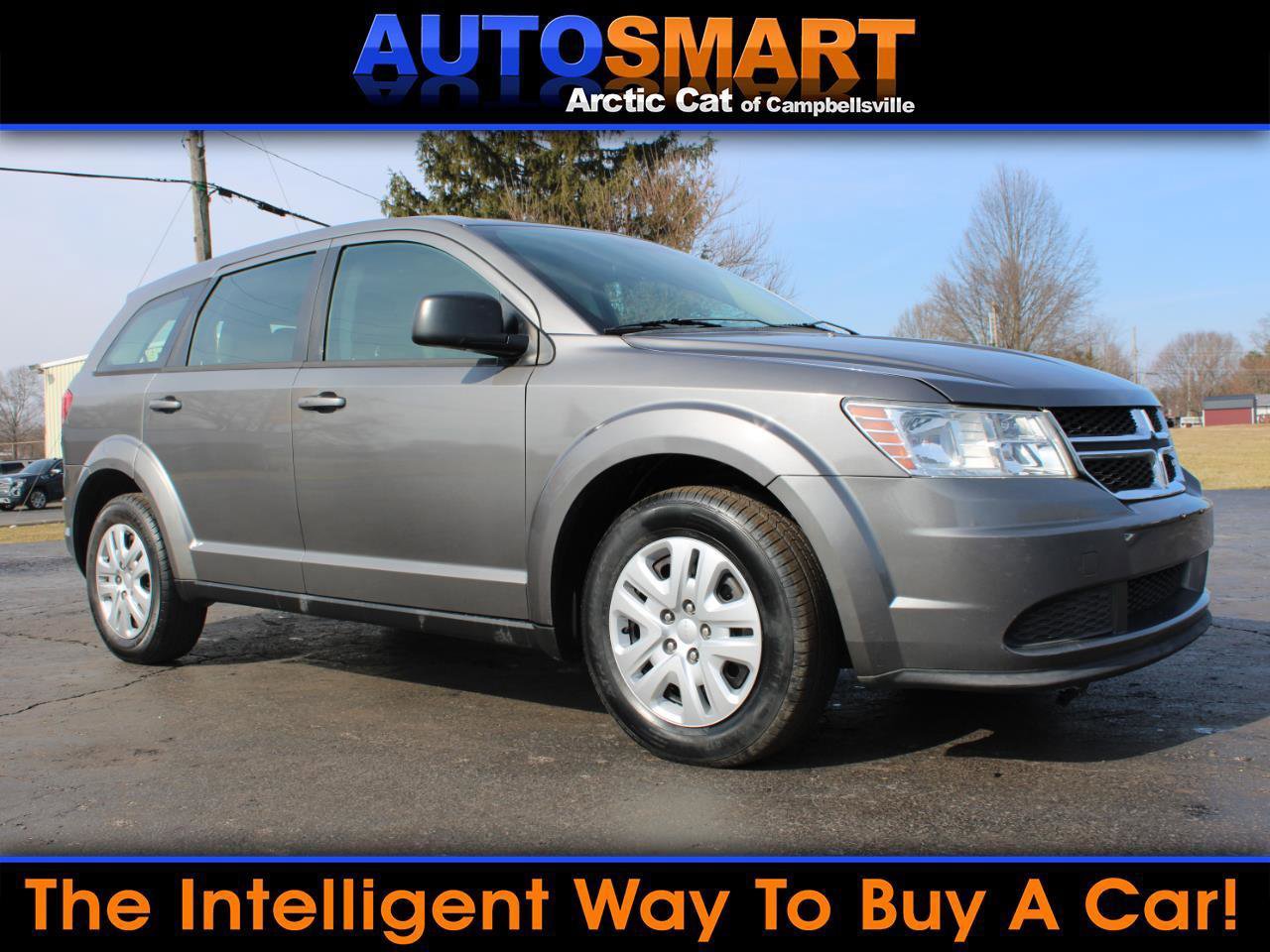 Used 2013 Dodge Journey American Value Package w/ Flexible Seating Group