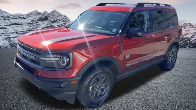 Used 2024 Ford Bronco Sport Big Bend w/ Convenience Package