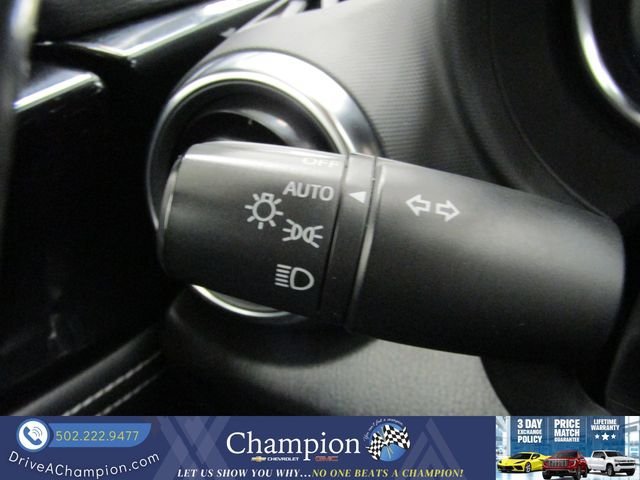 Used 2021 MAZDA MX-5 Miata RF Grand Touring RWD image 21