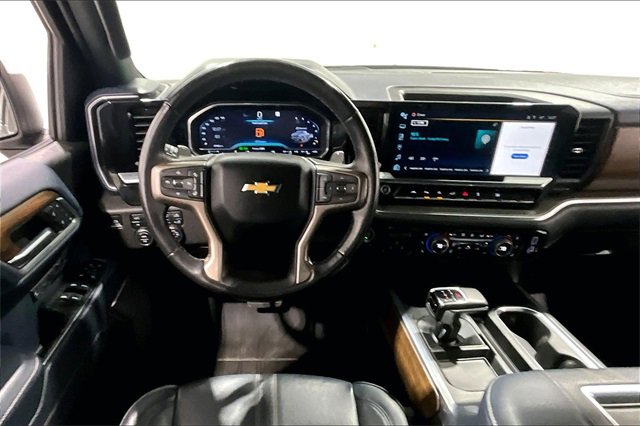 Used 2022 Chevrolet Silverado 1500 High Country w/ Max Trailering Package image 9
