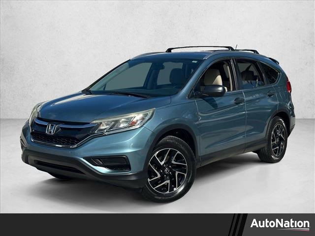 Used 2016 Honda CR-V SE